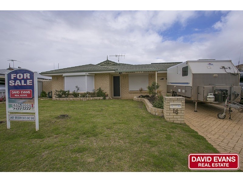 16 Joel Way, Wanneroo WA 6065