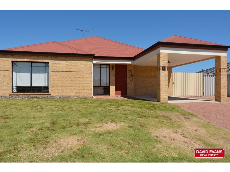 47 Esther Loop, Wanneroo WA 6065