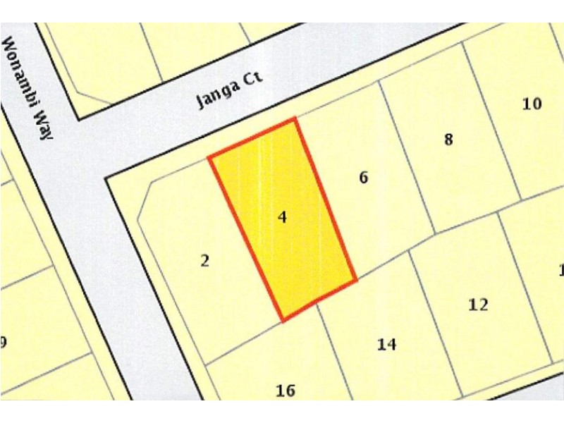 4 Janga Court, Wanneroo WA 6065