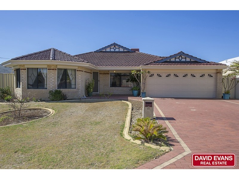 17 Narranbee Ridge, Tapping WA 6065