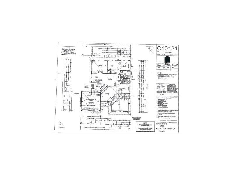 110 Selkirk Drive, Kinross WA 6028