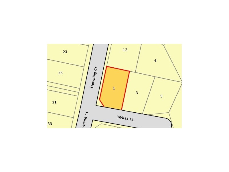 1 Wykes Court, Wanneroo WA 6065