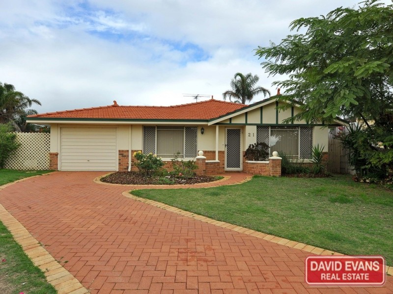 21 Esther Loop, Wanneroo WA 6065