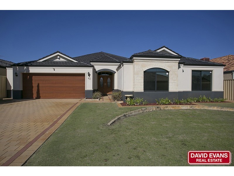 43 Carlow Way, Darch WA 6065
