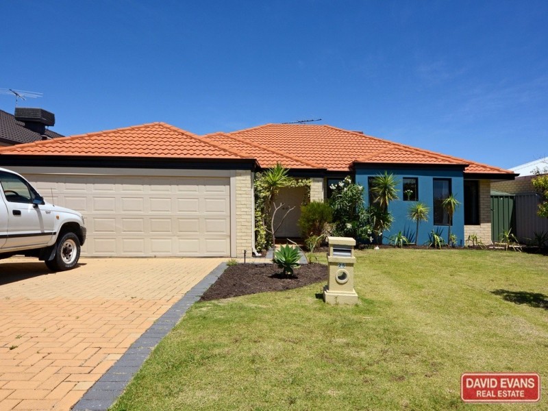 25 Mulwarrie Circle, Wanneroo WA 6065