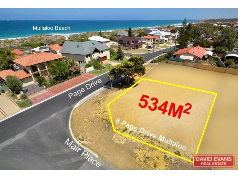 8 Page Drive, Mullaloo WA 6027