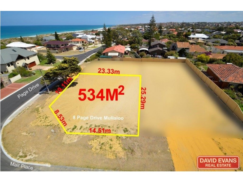 8 Page Drive, Mullaloo WA 6027