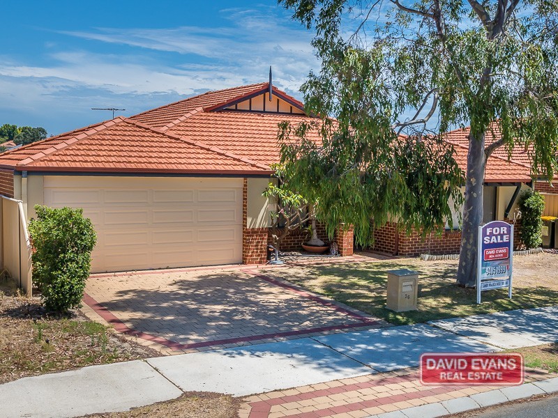 36 Bonannella Entrance, Sinagra WA 6065