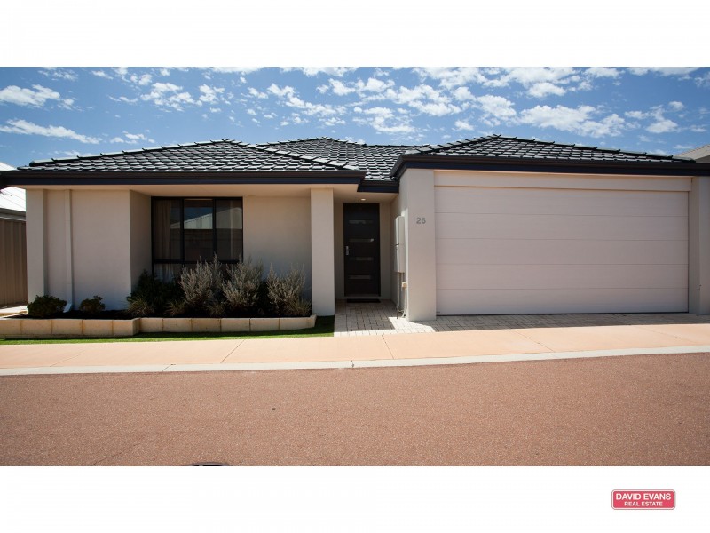 26/15 Crosthwait Circle, Tapping WA 6065