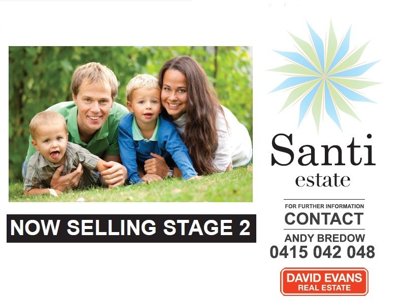 Lot 273 Bogdanich Way, “Santi Estate”, Madeley WA 6065