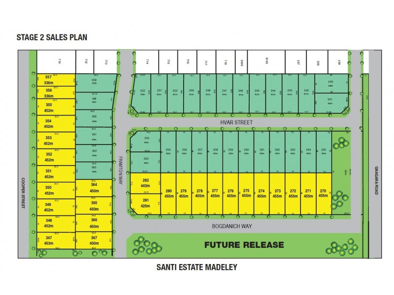 Lot 361 Framton Way, “Santi Estate”, Madeley WA 6065