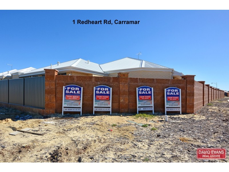 4/2 Redheart Road, Carramar WA 6031