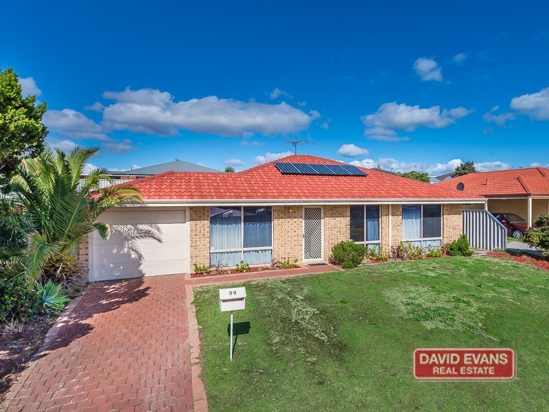99 St Barnabas Boulevard, Quinns Rocks WA 6030
