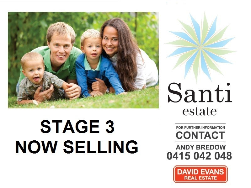 Lot 306 Santi Estate, Madeley WA 6065