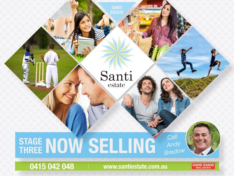Lot 310 Santi Estate, Madeley WA 6065
