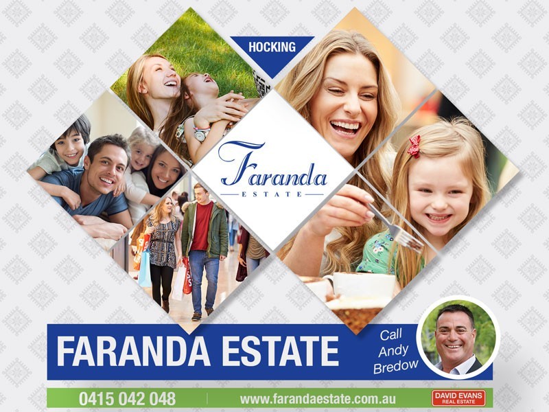Lot 68 Faranda Estate, Hocking WA 6065