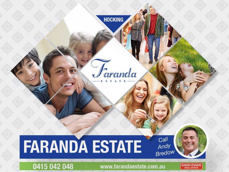 Lot 61 Faranda Estate, Hocking WA 6065