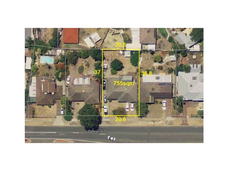 21 Celestine Street, Wanneroo WA 6065