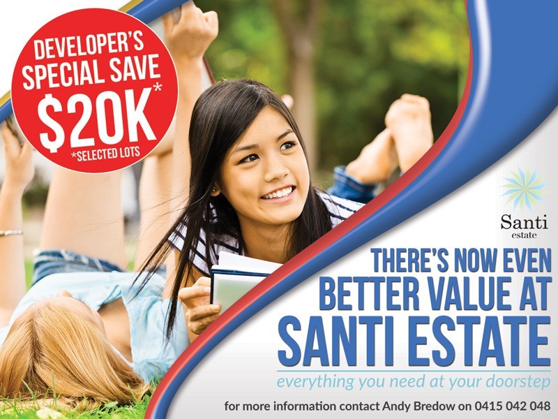 Lot 327 Santi Estate, Madeley WA 6065