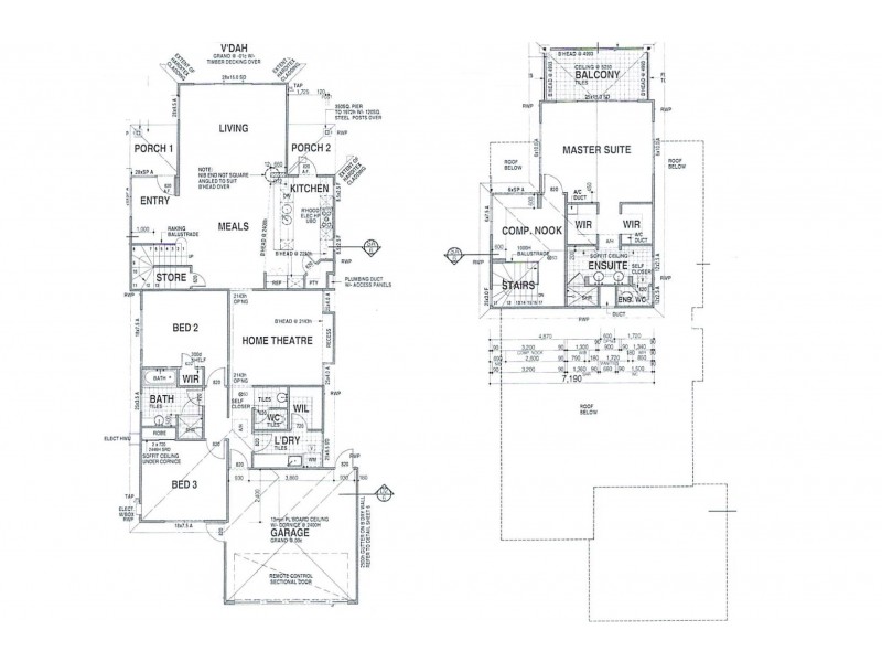 4 Sunny Close, Yanchep WA 6035 Floorplan