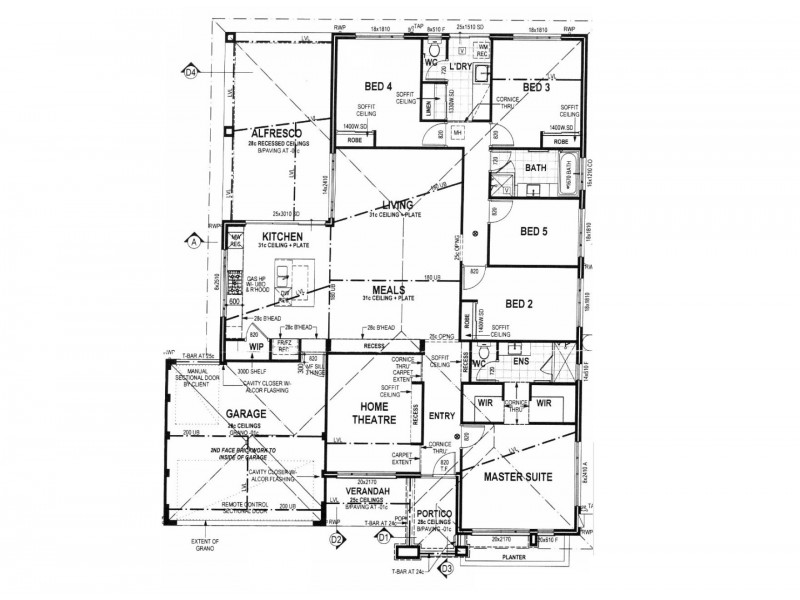 10 Dietes View, Sinagra WA 6065 Floorplan