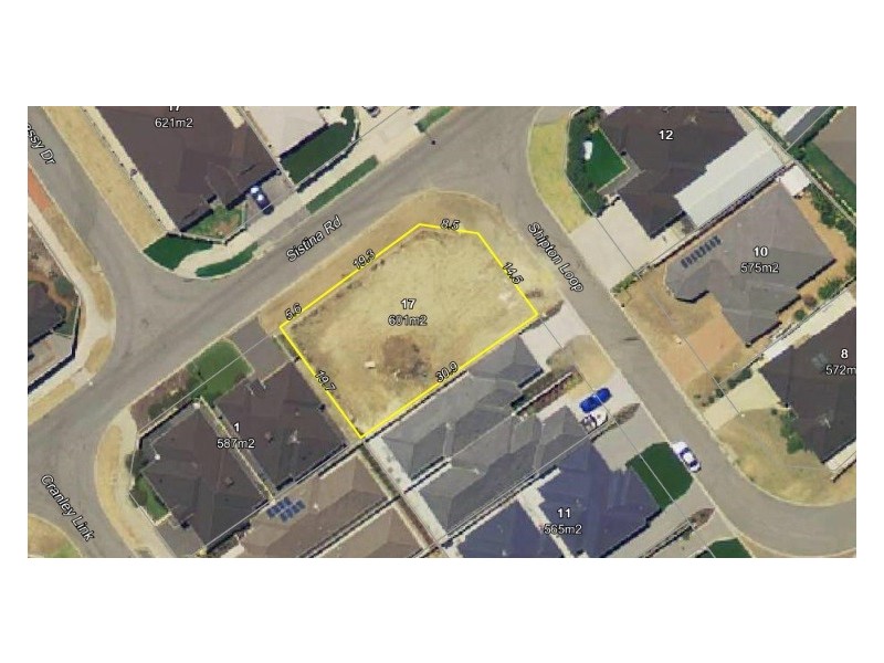 17 Shipton Loop, Ashby WA 6065