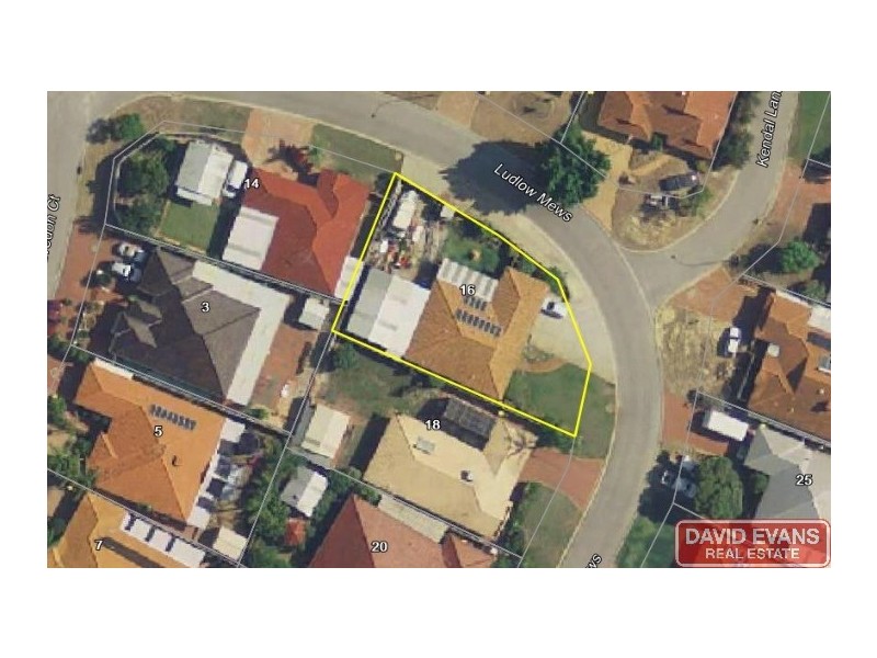 16 Ludlow Mews, Ballajura WA 6066