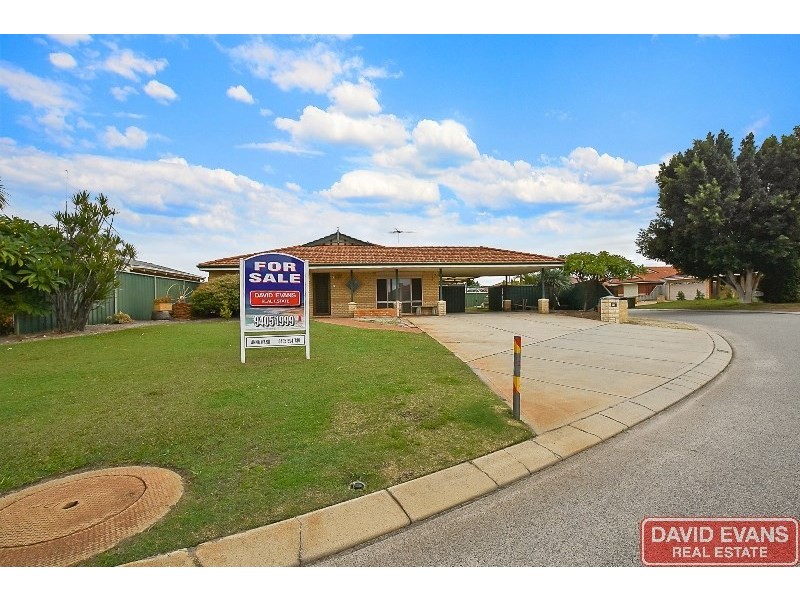 16 Ludlow Mews, Ballajura WA 6066
