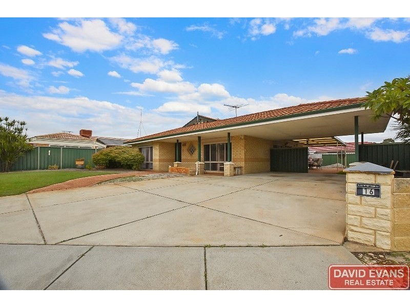 16 Ludlow Mews, Ballajura WA 6066