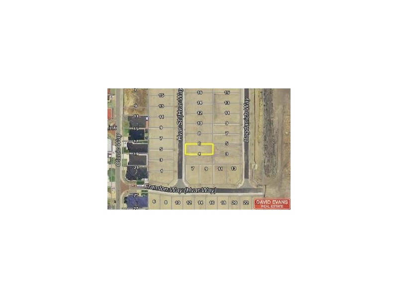 Lot 255 Santi Estate, Madeley WA 6065