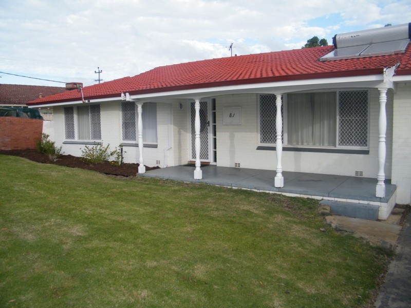 81 Ardleigh Crescent, Hamersley WA 6022
