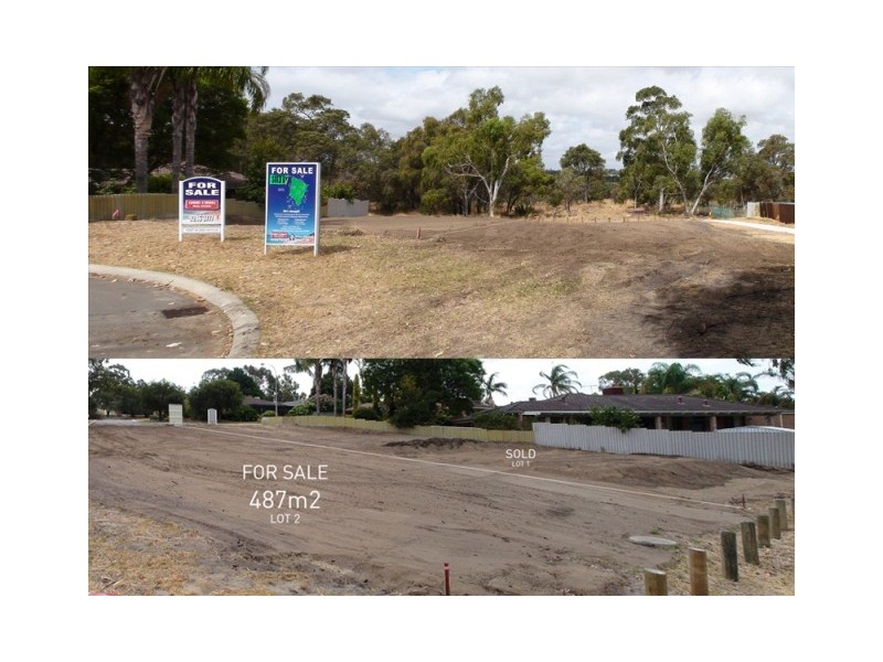 Lot 2 of 2 Whistler Close, Edgewater WA 6027