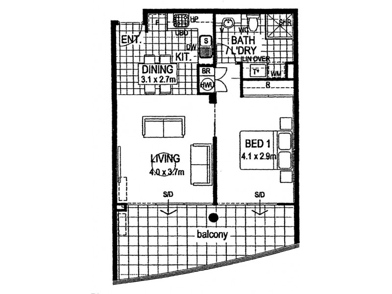 39/369 Hay Street, Perth WA 6000