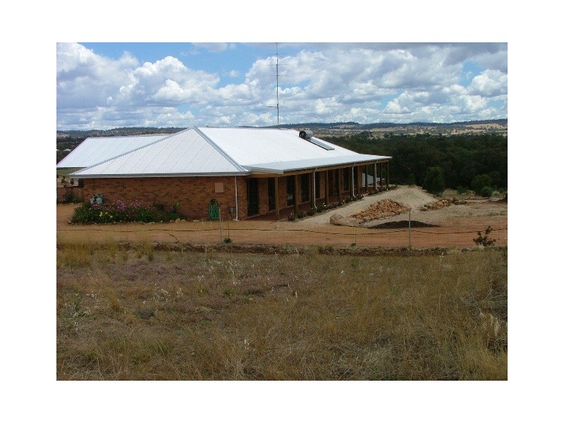 Lot 20 Lewis Road, York WA 6302