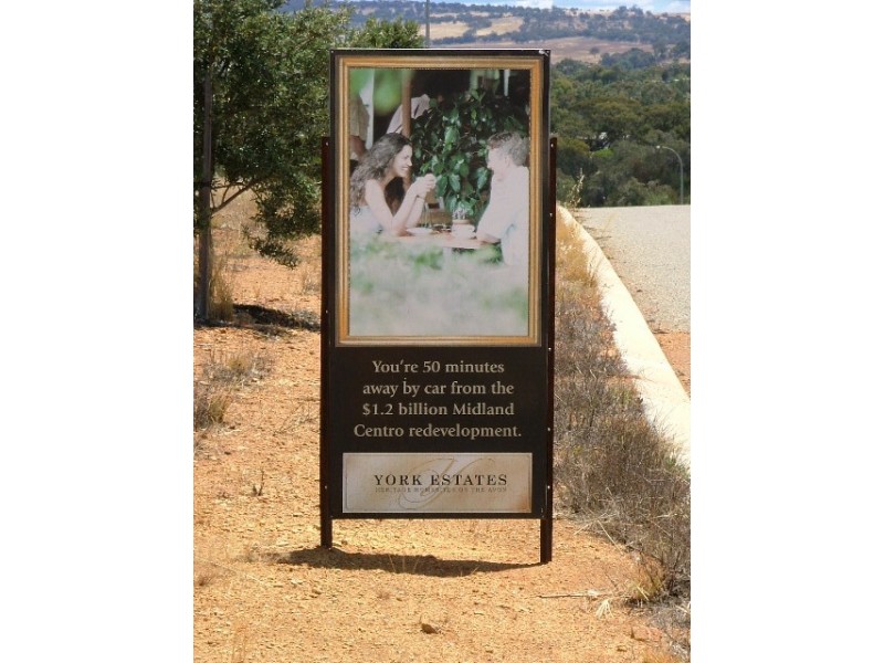 Lot 20 Lewis Road, York WA 6302