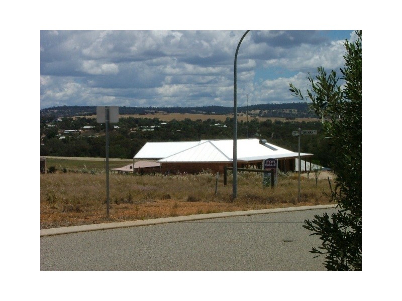 Lot 20 Lewis Road, York WA 6302