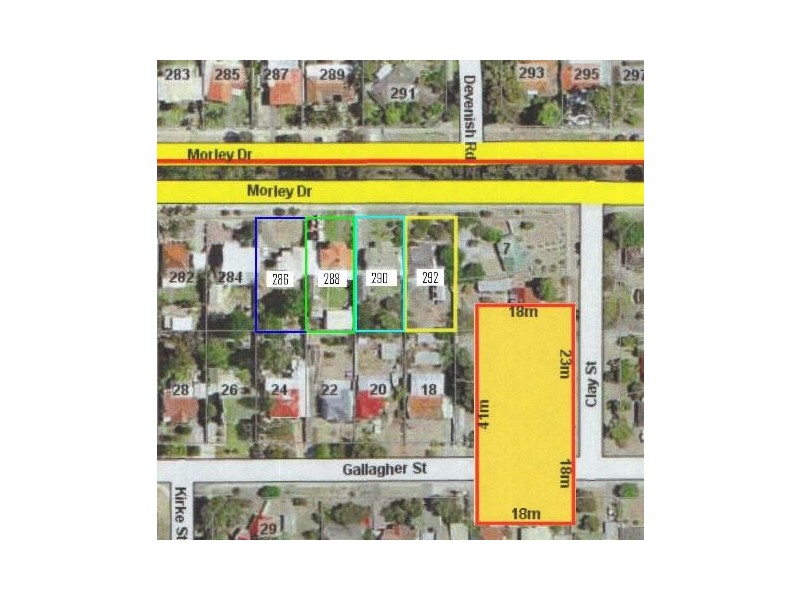 292 Morley Drive, Eden Hill WA 6054