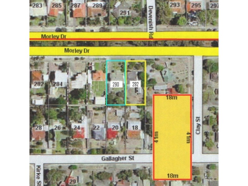 292 Morley Drive, Eden Hill WA 6054