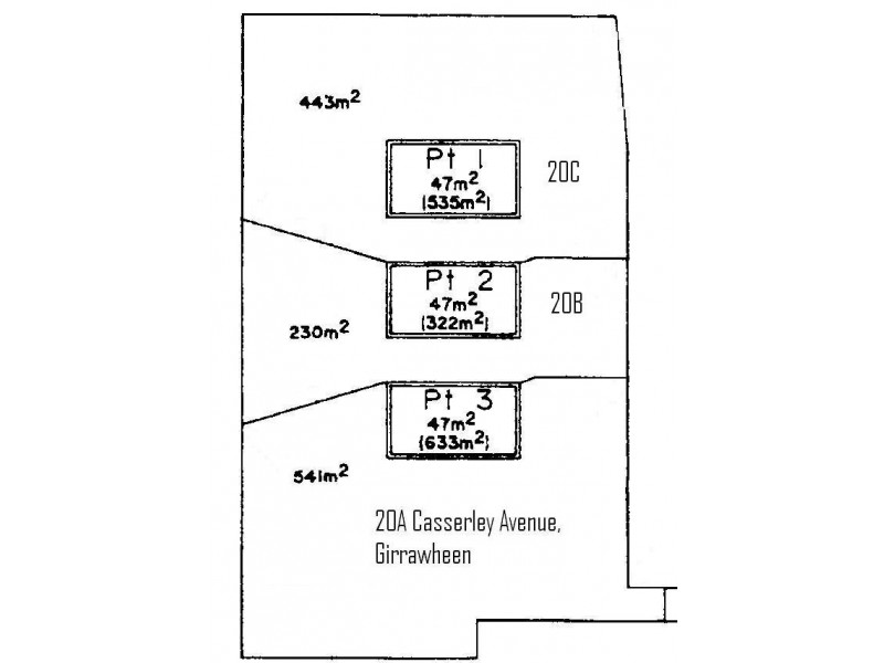 20A Casserley Avenue, Girrawheen WA 6064