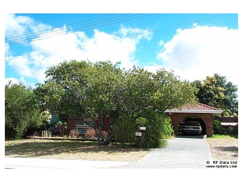 18 Danbury Crescent, Girrawheen WA 6064