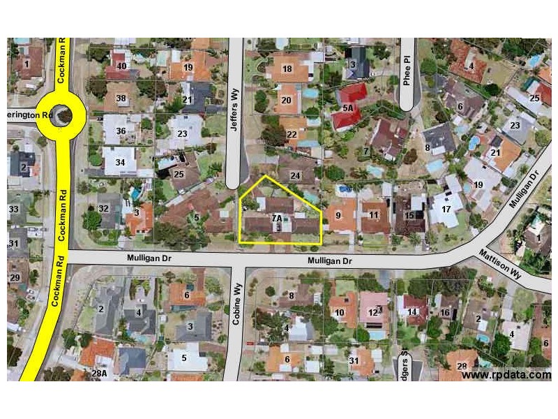 7B Mulligan Drive, Greenwood WA 6024