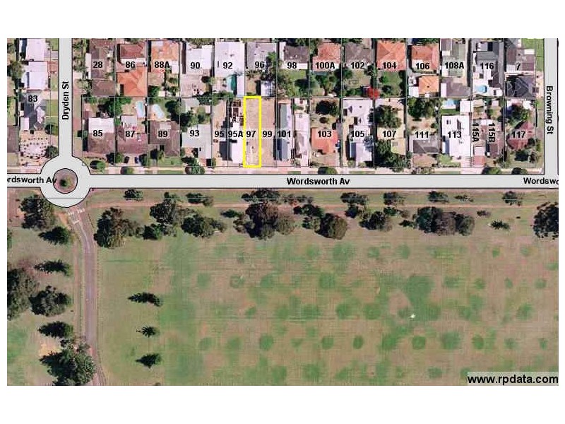 97 Wordsworth Avenue, Yokine WA 6060