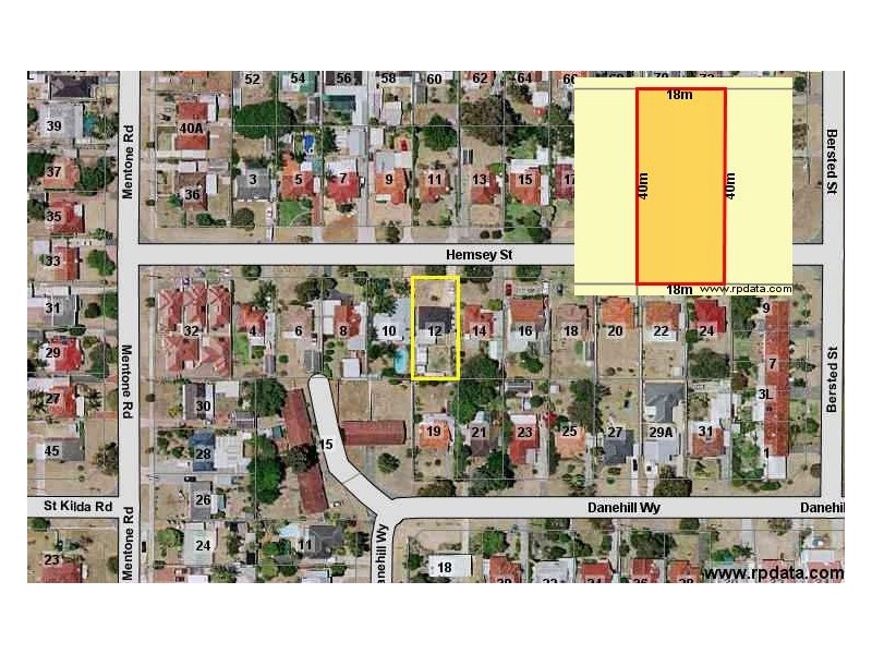 12 Hemsey Street, Balga WA 6061