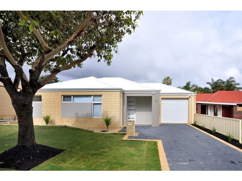 12A Findon Crescent, Westminster WA 6061