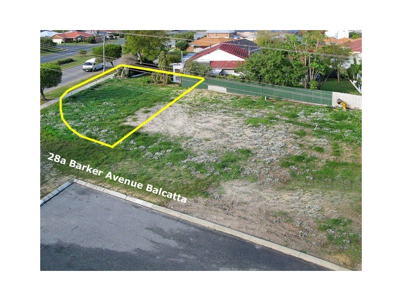 Proposed HN 34 Barker Avenue, Balcatta WA 6021