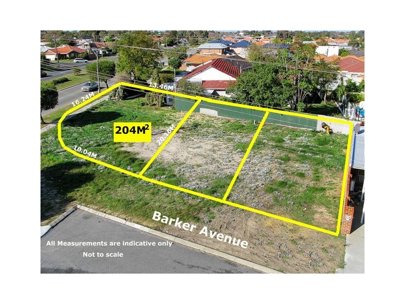 Proposed HN 34 Barker Avenue, Balcatta WA 6021