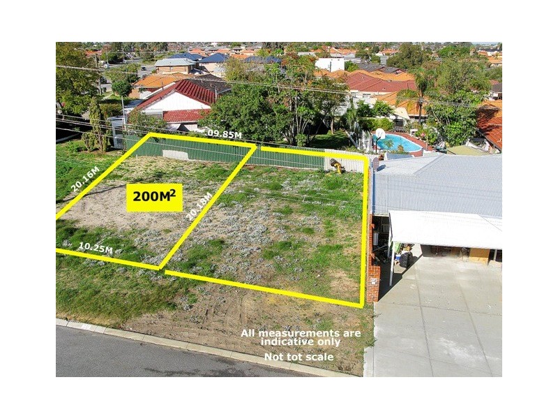 Proposed HN 32 Barker Avenue, Balcatta WA 6021