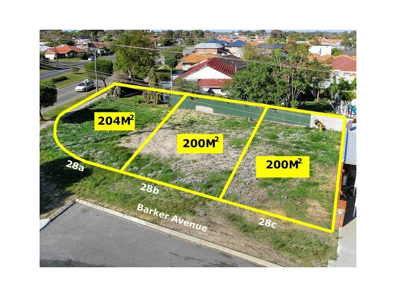Proposed HN 30 Barker Avenue, Balcatta WA 6021