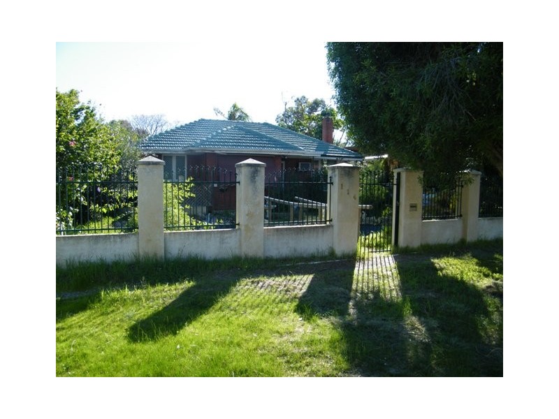 114 Culloton Crescent, Balga WA 6061