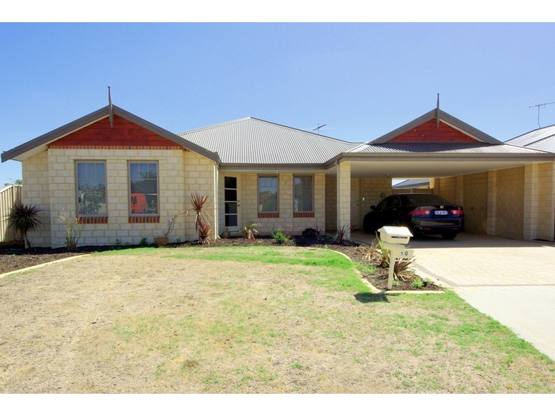 10 Jonquil Loop, Seville Grove WA 6112